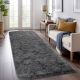 Cozy Shaggy Bedroom Rug